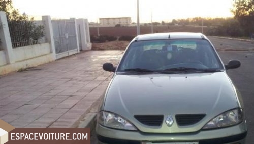 Megane Renault
