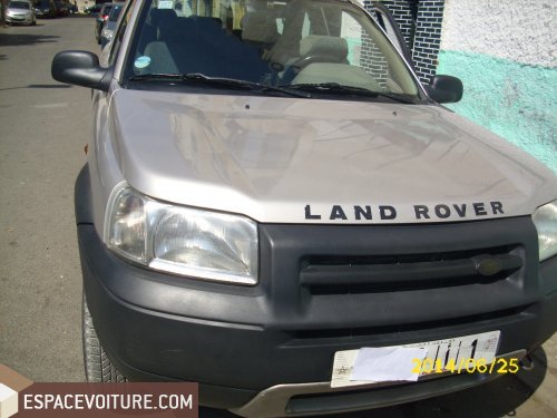 Freelander Land rover