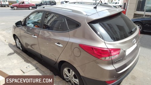 Ix35 Hyundai