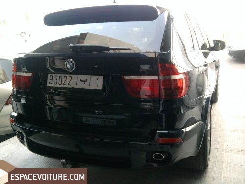 X5 BMW