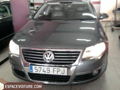 Passat Volkswagen