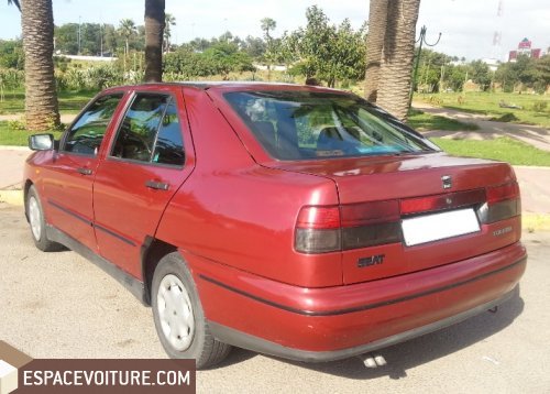 Toledo Seat