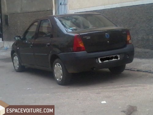 Logan Dacia