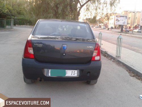 Logan Dacia