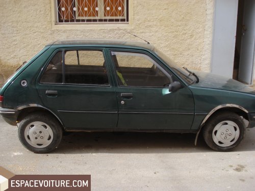 205 Peugeot