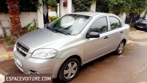 Aveo Chevrolet