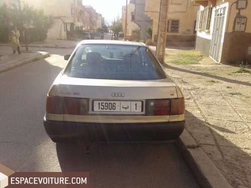 80 Audi