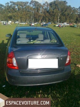 Accent Hyundai