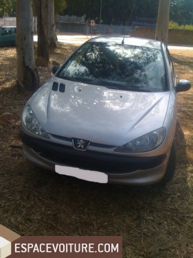 206 Peugeot