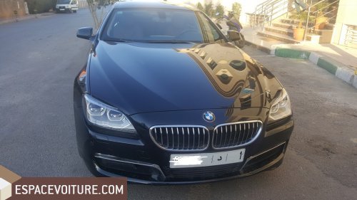 Serie 6 BMW