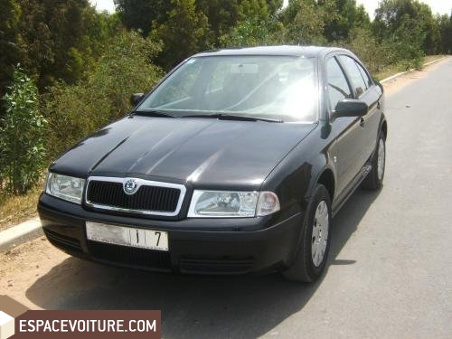 Octavia Skoda