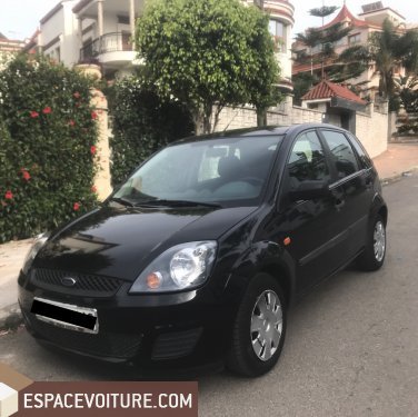 Fiesta Ford