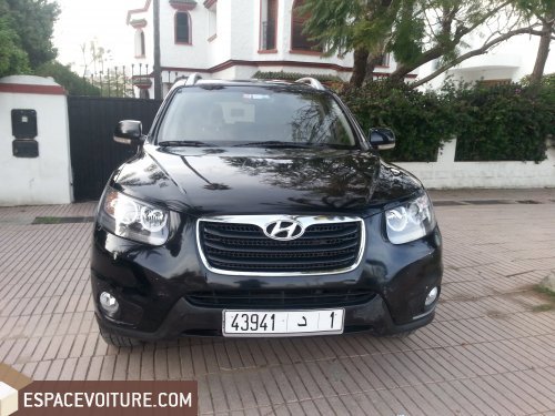 Santa fe Hyundai