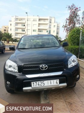 Rav 4 Toyota