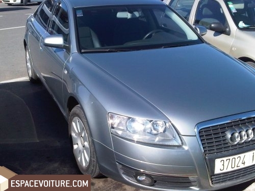 A6 Audi