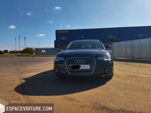 A6 Audi