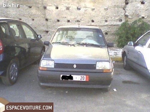 R5 Renault