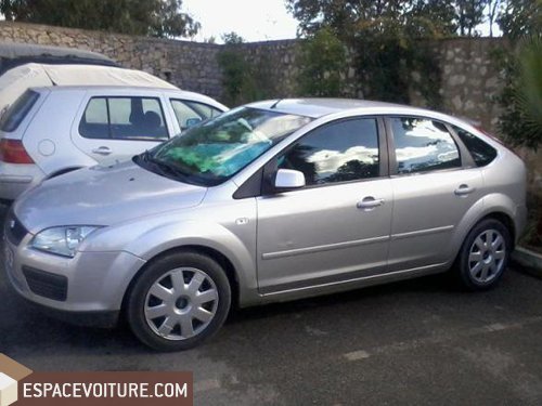 Focus Ford