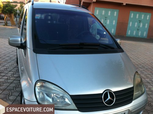 Vaneo Mercedes-benz