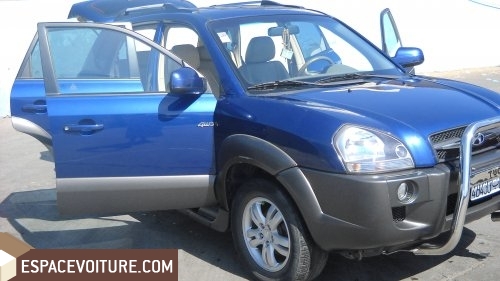 Tucson Hyundai