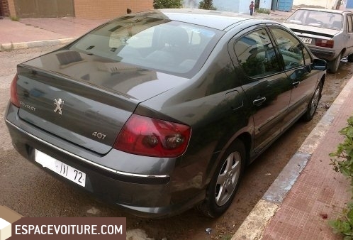 407 Peugeot