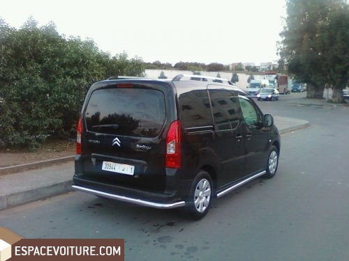 Berlingo Citroen
