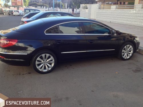 Passat cc Volkswagen