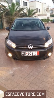 Golf Volkswagen