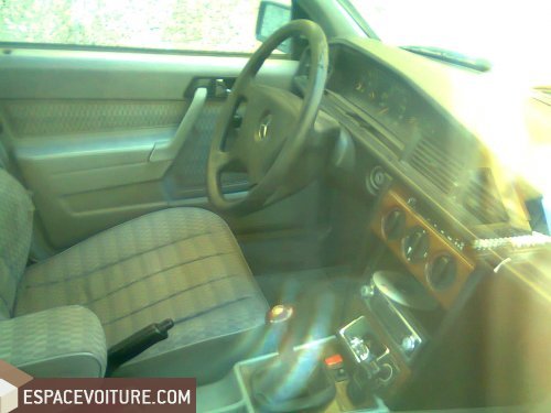 190 Mercedes-benz
