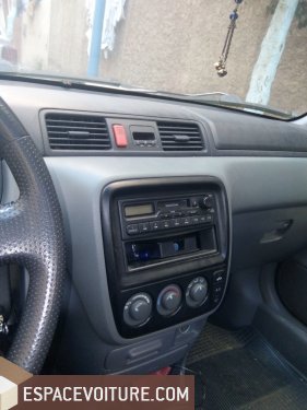 Cr-v Honda