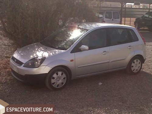 Fiesta Ford