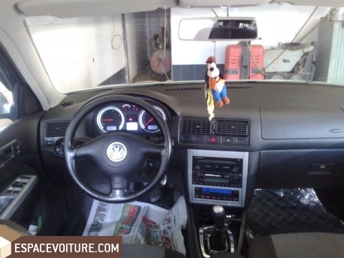 Golf Volkswagen