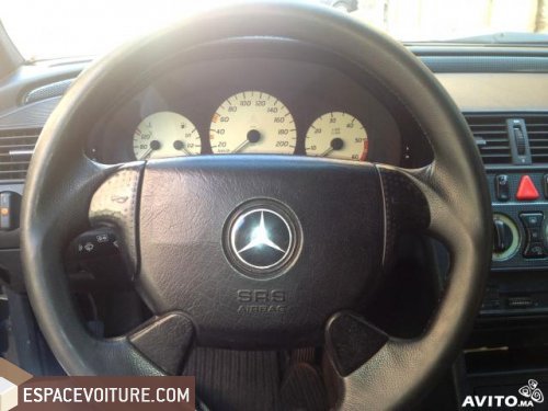 Classe c Mercedes-benz