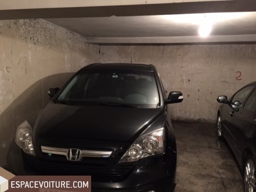Cr-v Honda