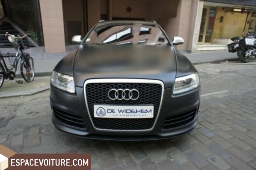 Rs6 Audi