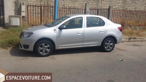 Logan Dacia