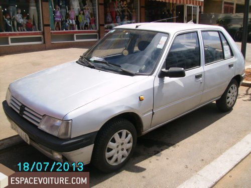205 Peugeot