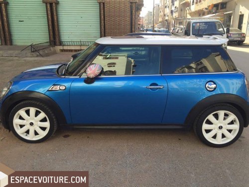 Cooper Mini