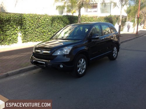 Cr-v Honda