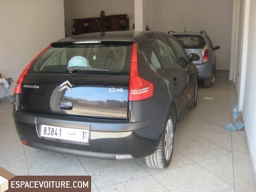 C4 Citroen