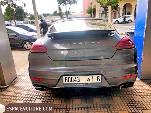 Panamera Porsche