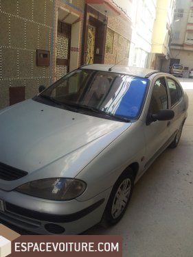 Megane Renault