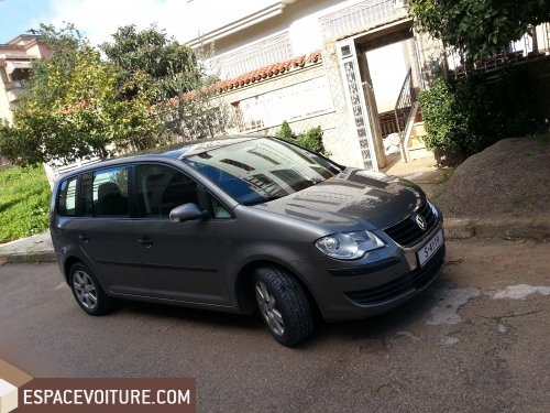 Touran Volkswagen