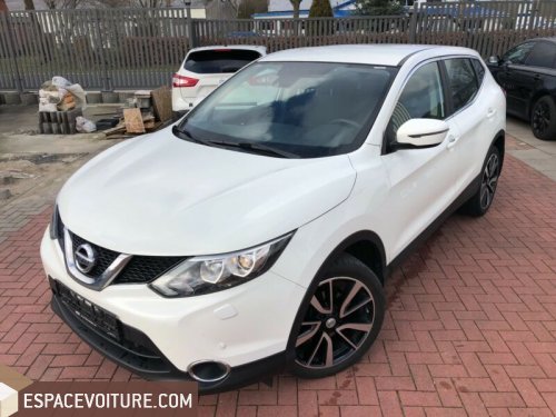 Qashqai Nissan
