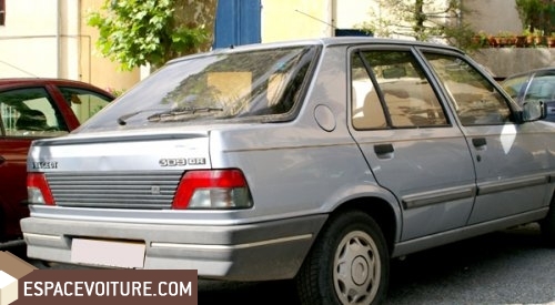 309 Peugeot
