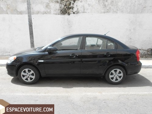 Accent Hyundai