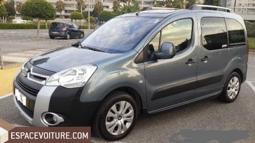 Berlingo Citroen