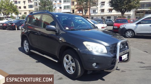 Rav 4 Toyota