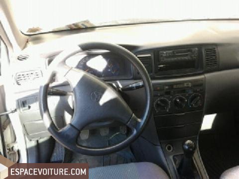 Corolla Toyota