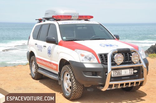 Prado Toyota